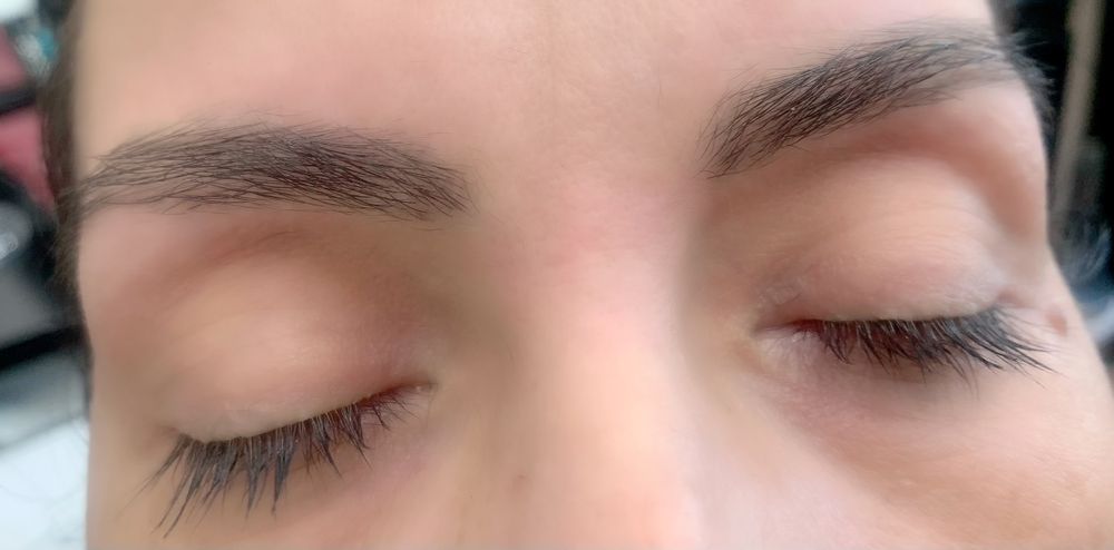 Sheila's Eyebrow Care