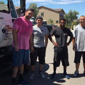 Always Professional In Moving 17 Photos 62 Reviews Movers Photo Of Always Professional In Moving Gilbert Az United States Herculean