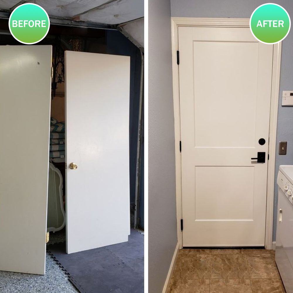 HomeStory Doors - Redding