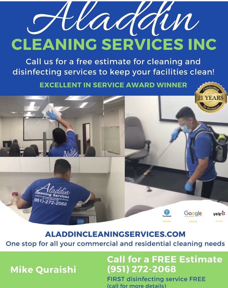 Aladdin Cleaning Service