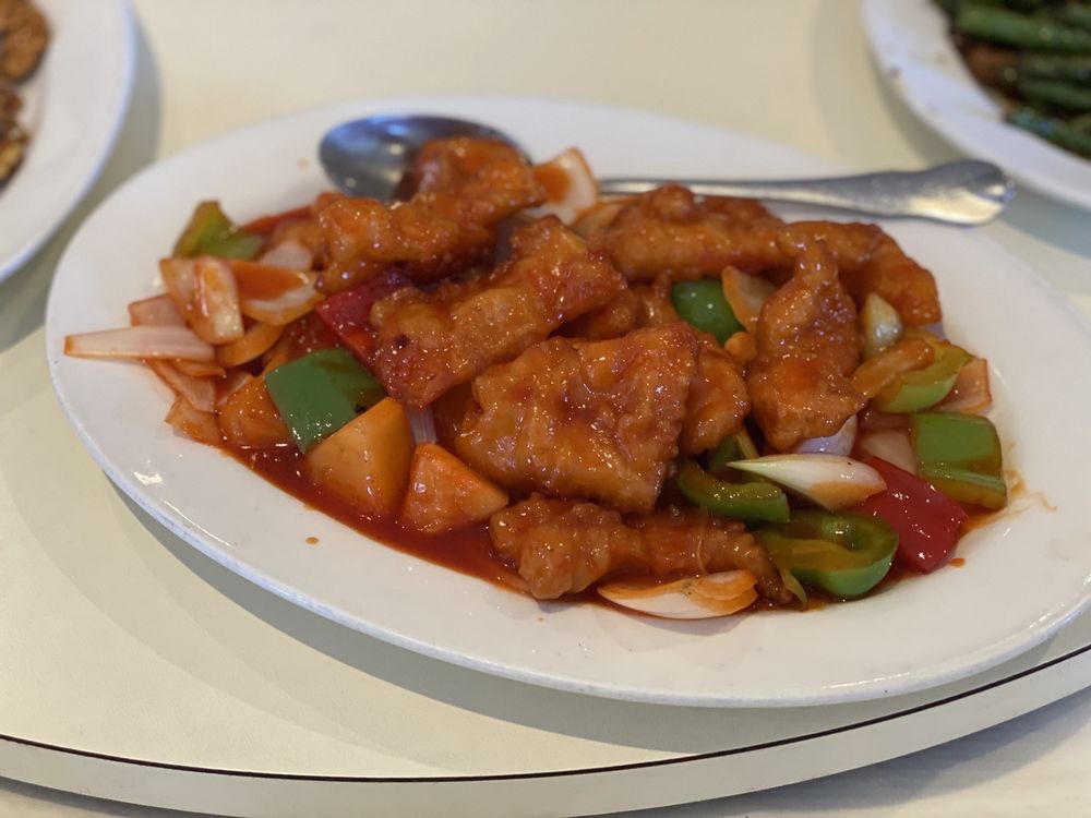 Canton Dim Sum & Seafood Restaurant
