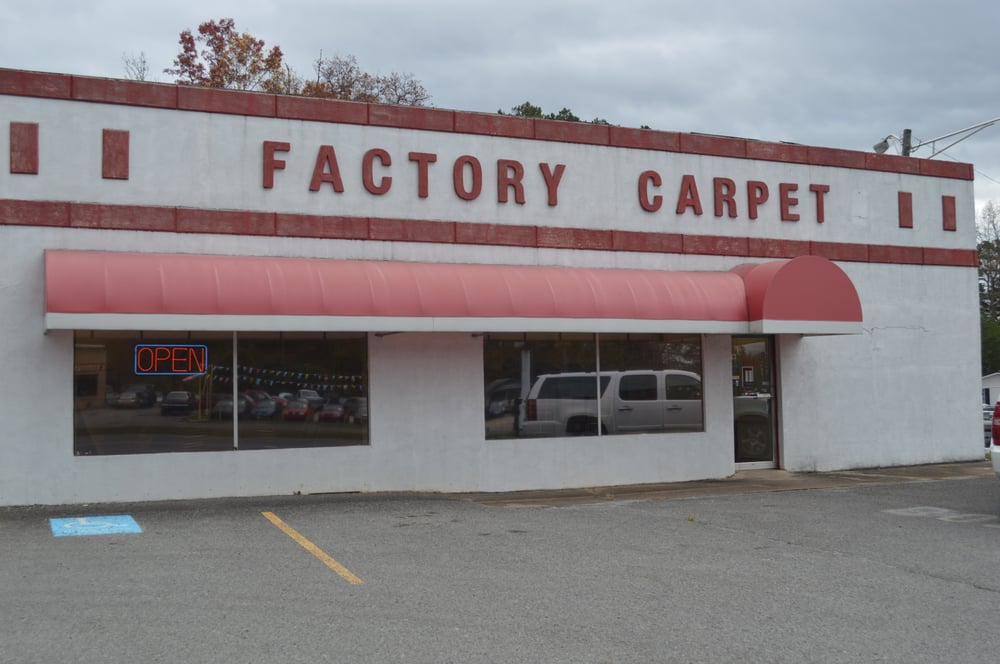 Factory Carpet Warehouse Carpeting 6012 Clinton Hwy, Knoxville, TN