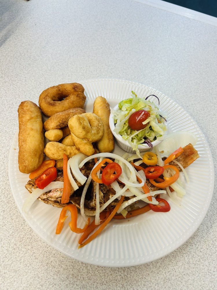 Joy’s International Grill and Cafe
