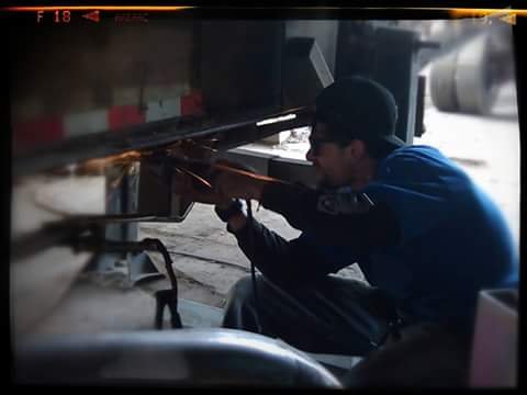 Chucks Welding Diesel & Trailer Service