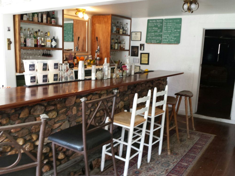 The Myers Hotel Bar