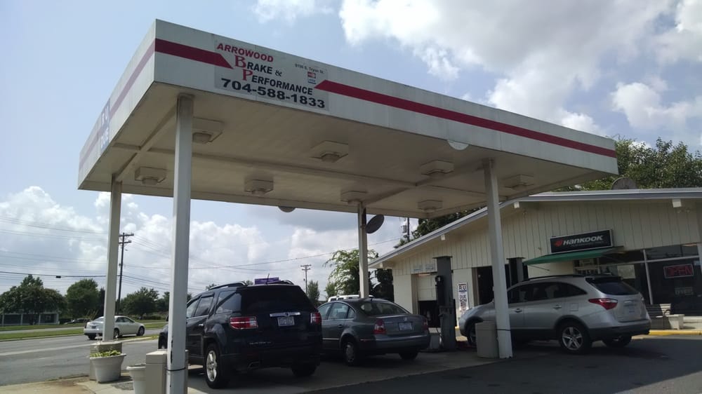 Arrowood Brake & Performance