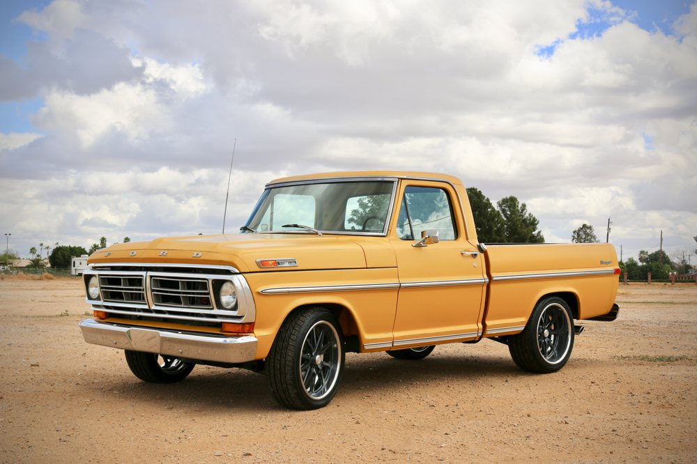 Fat Fender Garage 30 Photos Body Shops 1315 N Marvin Ct, Gilbert