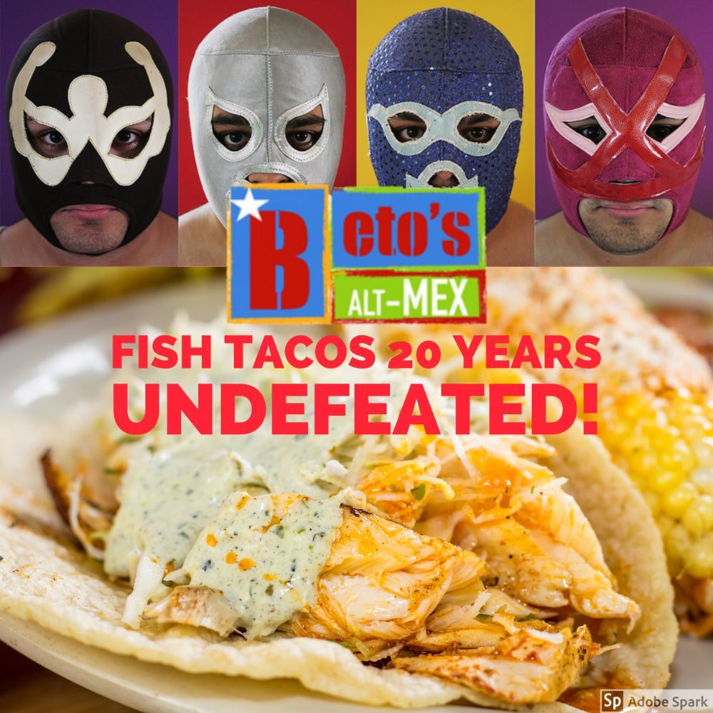 Beto's Alt-Mex Beto's Alt-Mex