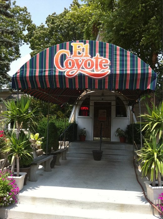 El coyote coupons cincinnati oh