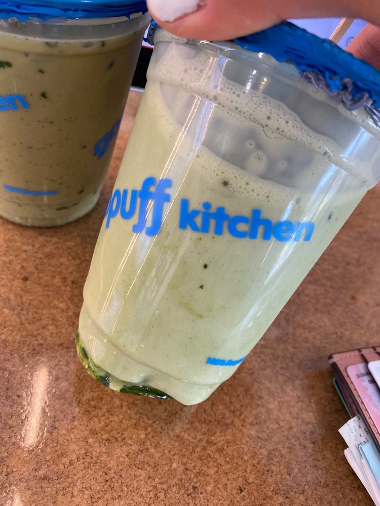 Gopuff Kitchen