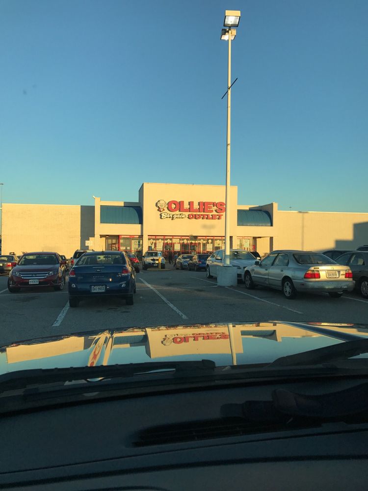 Ollie’s Bargain Outlet Discount Store 5957 E Virginia Beach Blvd