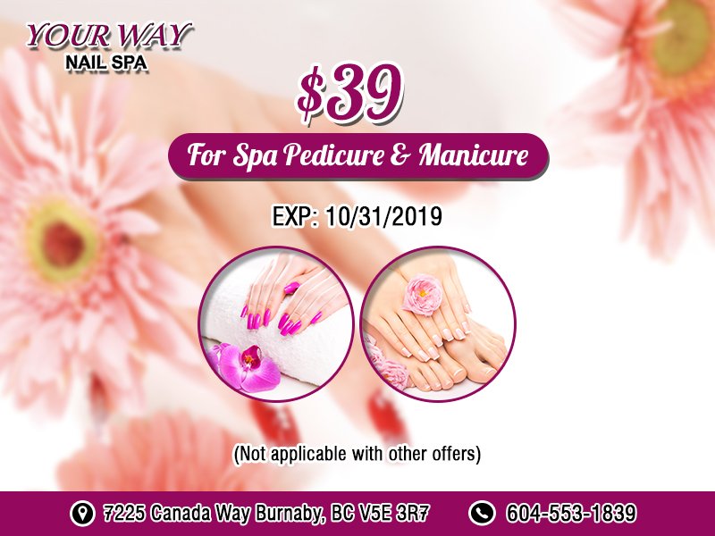 Your Way Nail Spa