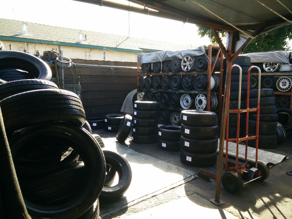Used Tires San Jose >> Back Of The Shop Yelp Used Tires San Jose >> Back Of The Shop Yelp