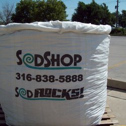 Sod Landscaping 3601 N Hillside St Wichita Ks Phone Photo Of Sod Wichita Ks United States 1 Cubic Yard Super