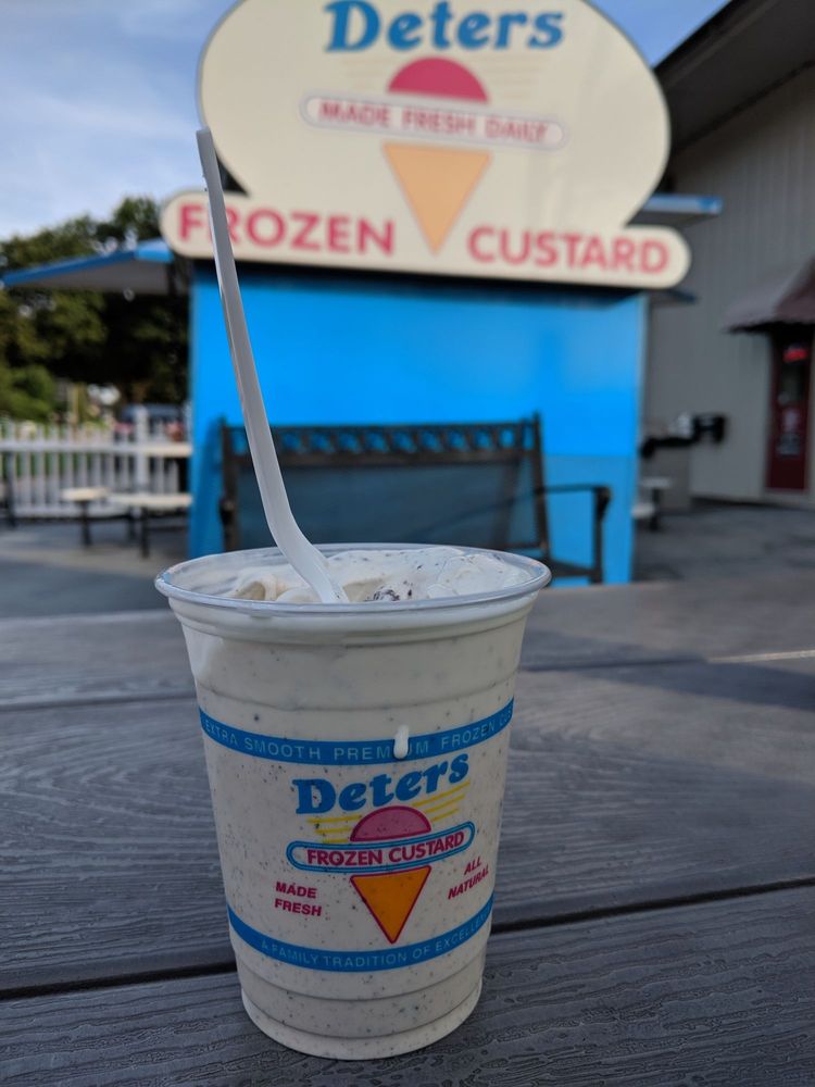Deters Frozen Custard