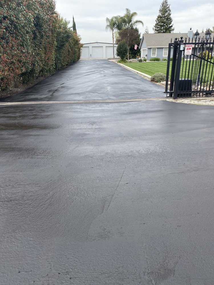 Valley Grading & Paving