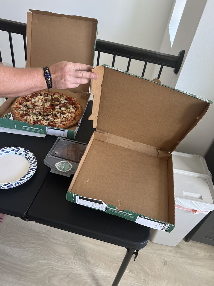 Papa Johns Pizza Papa Johns Pizza