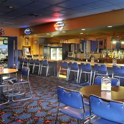 Amf Galaxy West Lanes Bowling 1818 Sw 17th St Ocala Fl