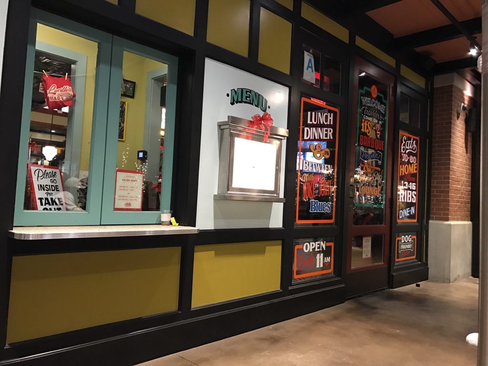 Lucille's smokehouse bar b que coupons