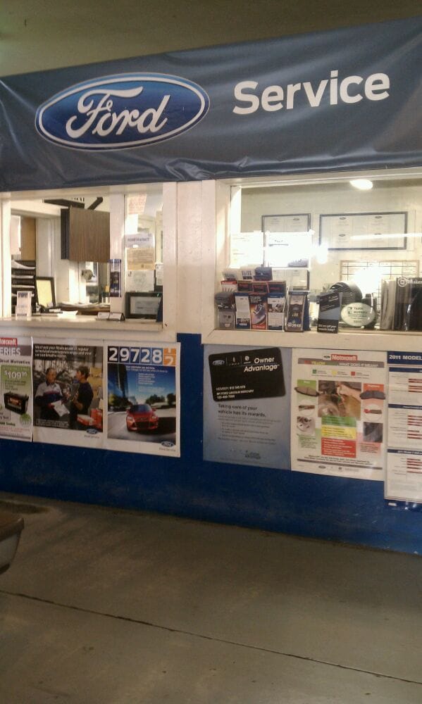 Porterville Ford 12 Reviews Car Dealers 701 N Main St