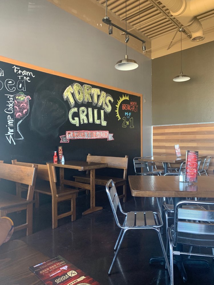 Tortas Grill