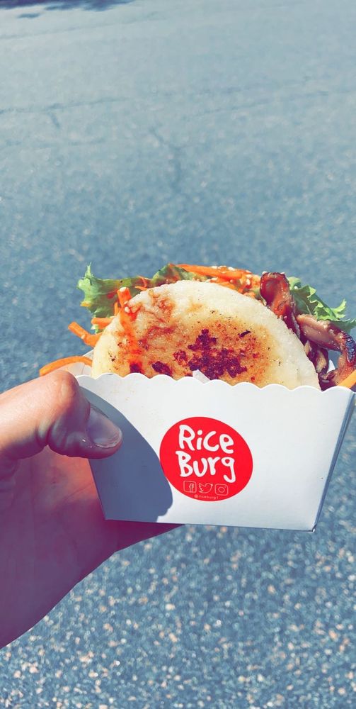 Rice Burg