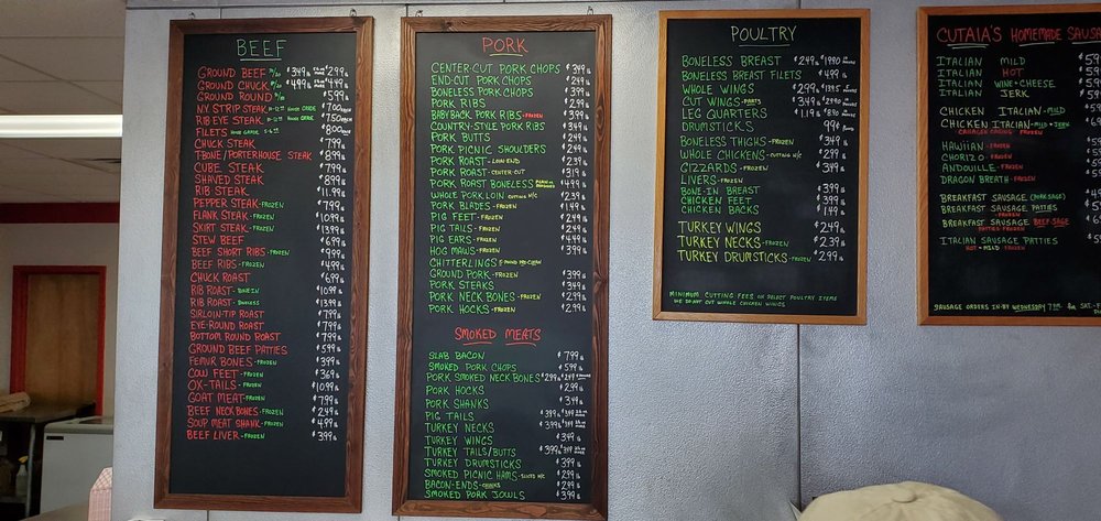 Jenkins Meat Market
