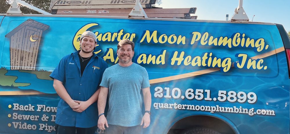 Quarter Moon Plumbing