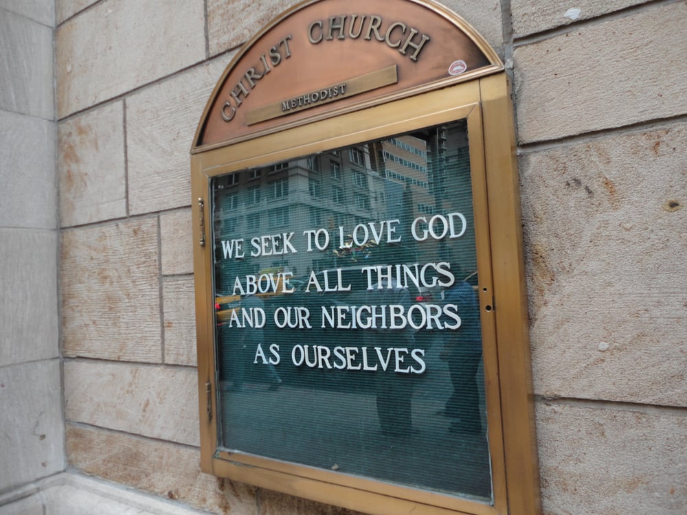 Manhattan Church of Christ