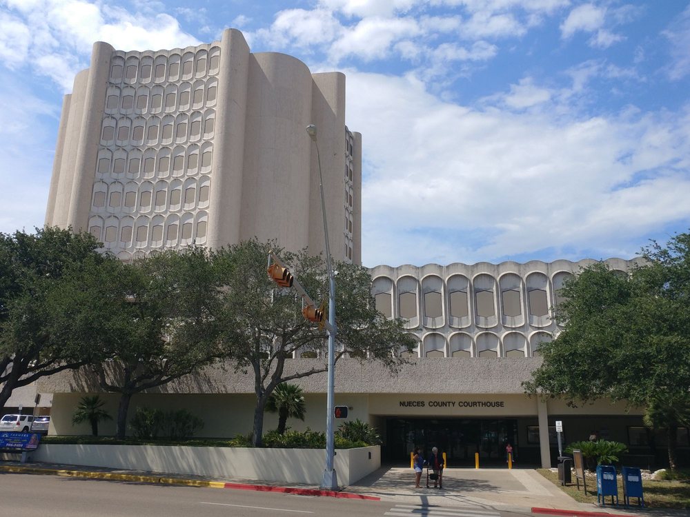 Nueces County Courthouse