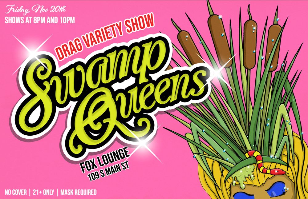 Swamp Queens