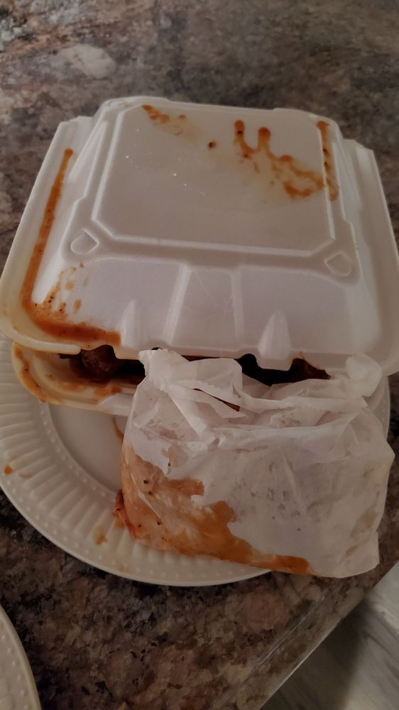 Niko's Gyros and Wings II