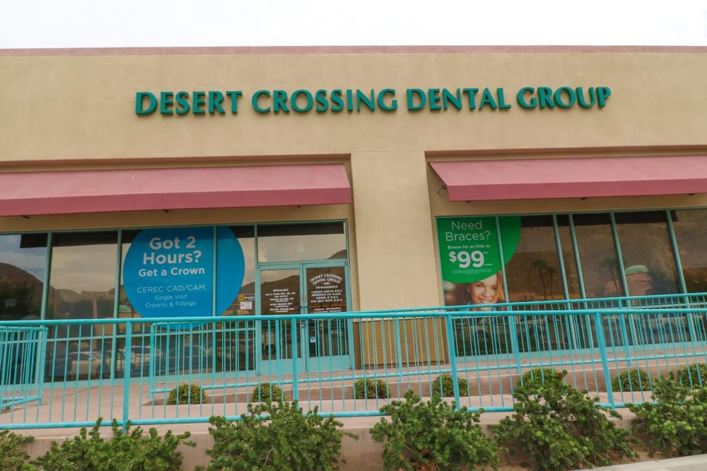 image of business Desert Crossing Dental Group and Orthodontics