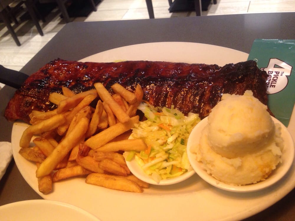 Pickle Barrel 23 Photos & 34 Reviews American (Traditional) 6508