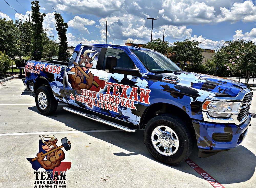 Texan Junk Removal & Demolition