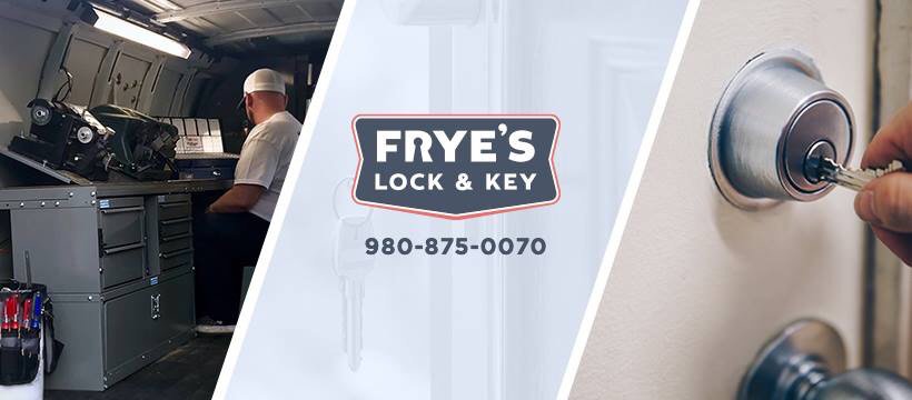 Frye's Lock and Key