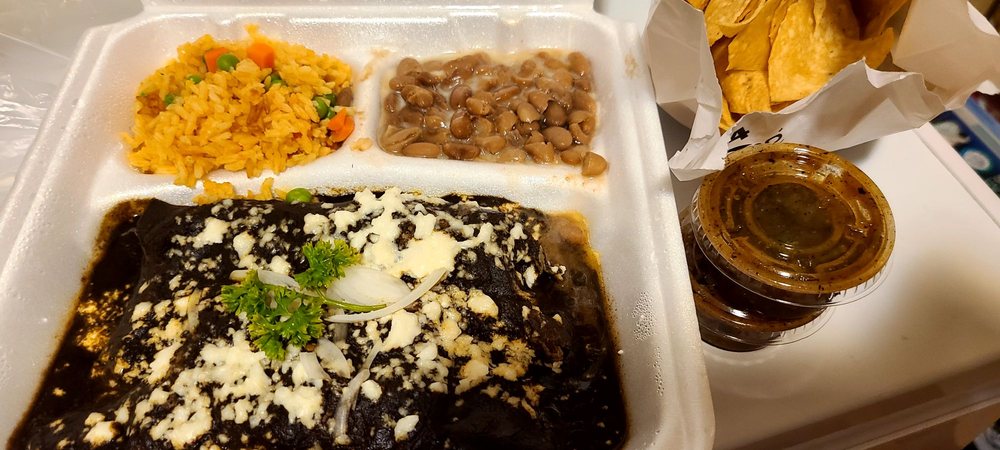 Maria Sabina Oaxacan Restaurant