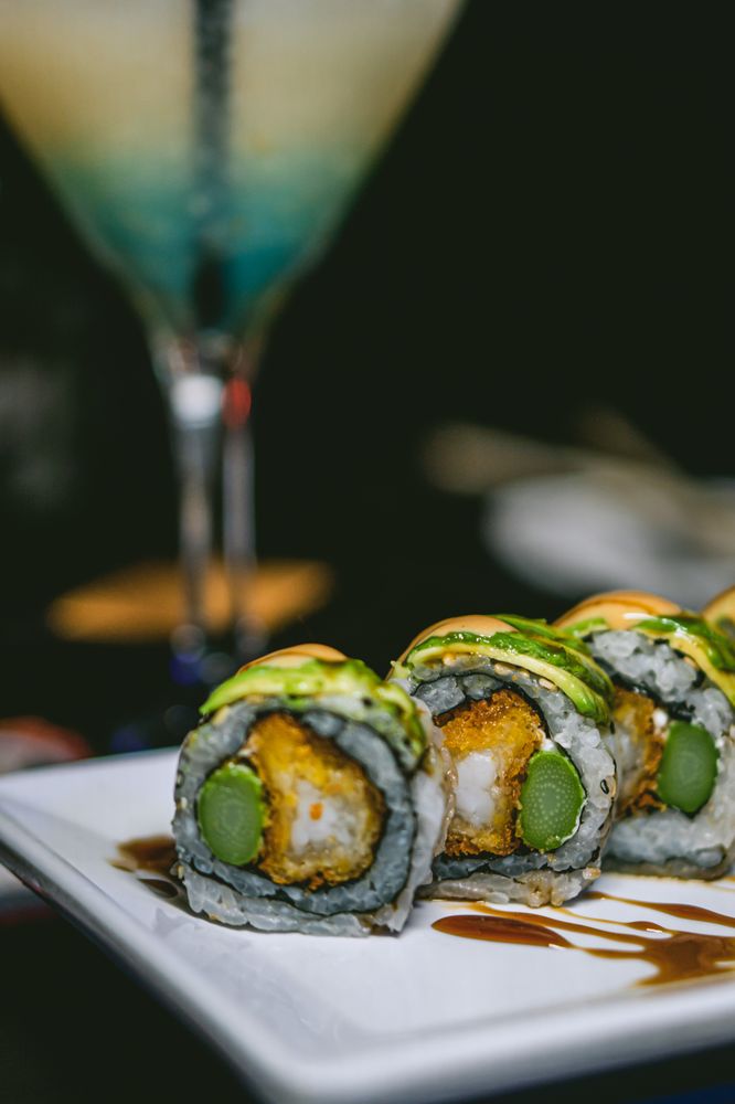 Inari Sushi Fusion Image
