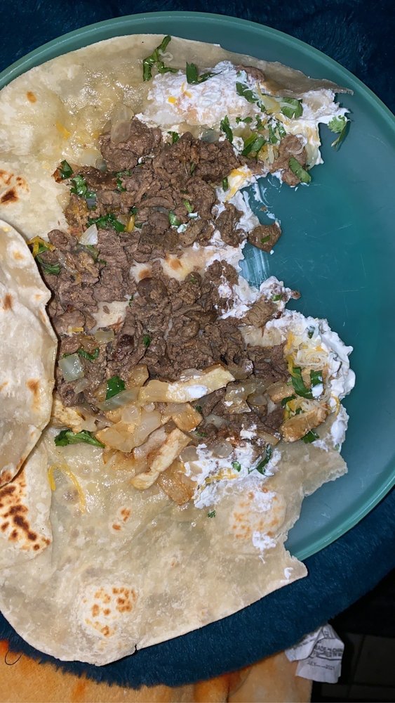 Montes Breakfast Burritos