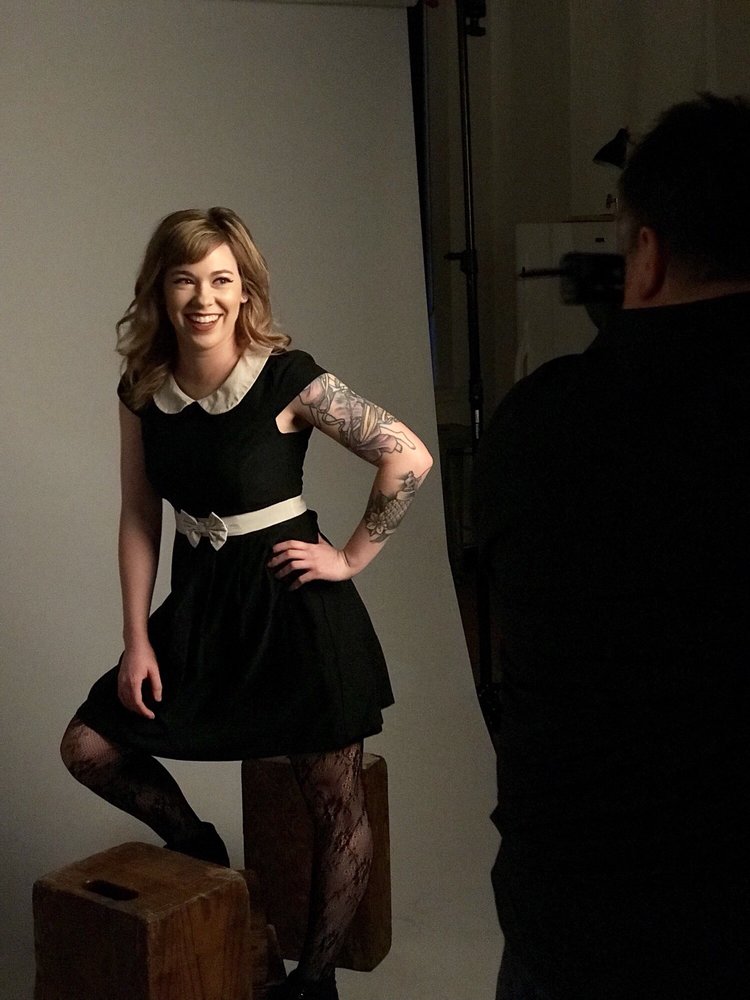 BPhoto Portrait