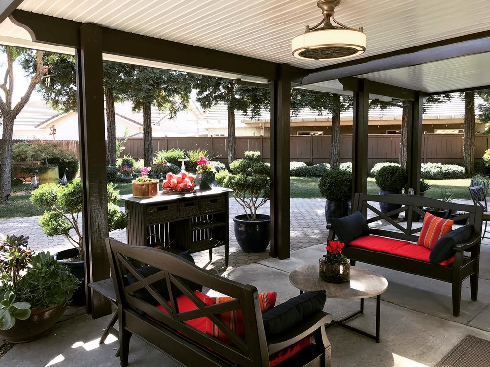image of business John Ian Patio Covers
