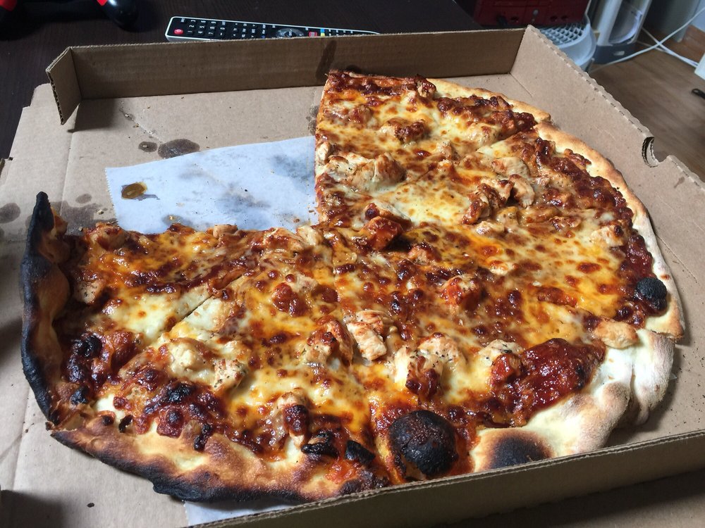Pizza Mediterranean