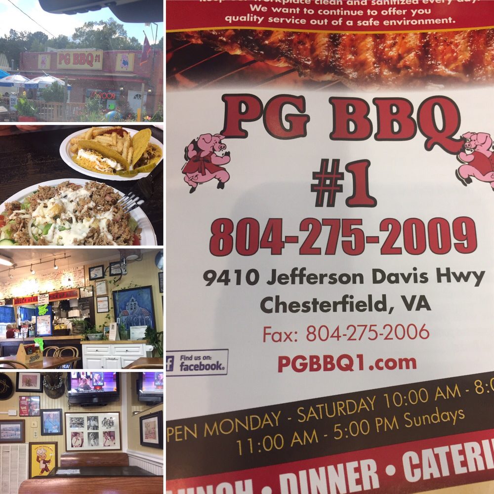 Pg Bbq #1 Pg Bbq #1