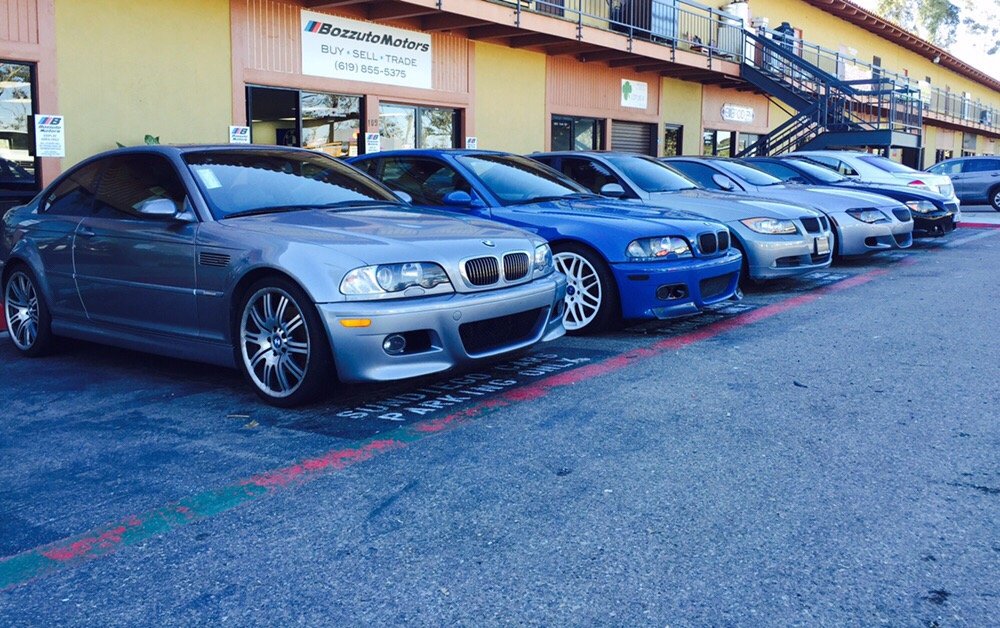 Bozzuto Motors 53 Photos Car Dealers 6904 Miramar Rd, Miramar