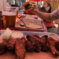 Home Team Bbq 238 Photos 367 Reviews Barbeque 1205 Ashley Photo Of Home Team Bbq Charleston Sc United States Wings Are A