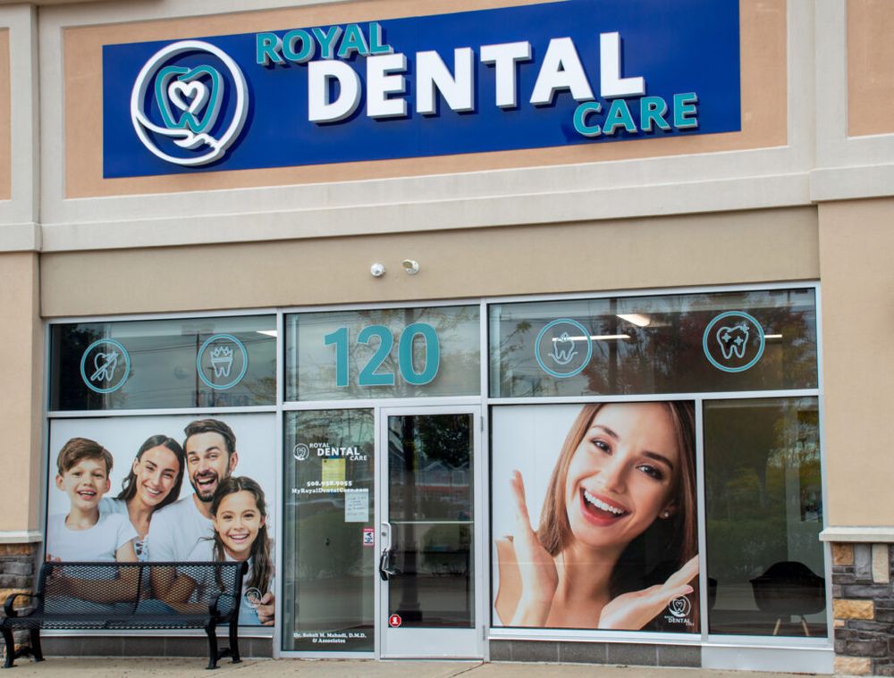 image of business Royal Dental Care