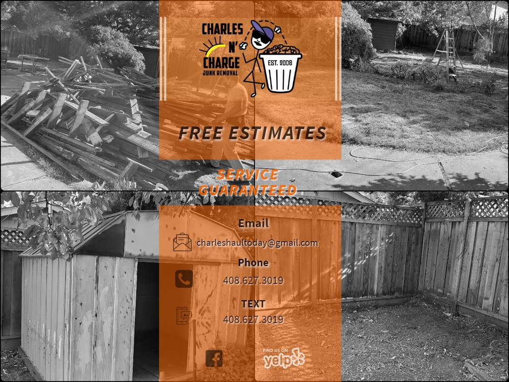 Charles N Charge Junk Removal