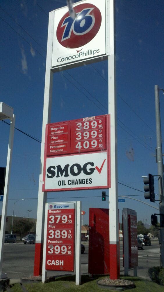 Sonnys Unocal 76 Gas Stations 10260 Sepulveda Blvd, Mission Hills