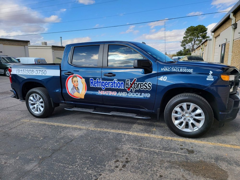 Refrigeration Express