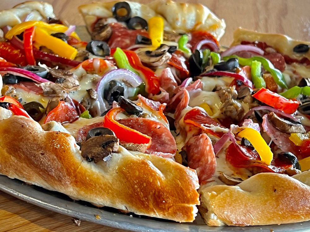 The Blind Onion Pizza & Pub The Blind Onion Pizza & Pub